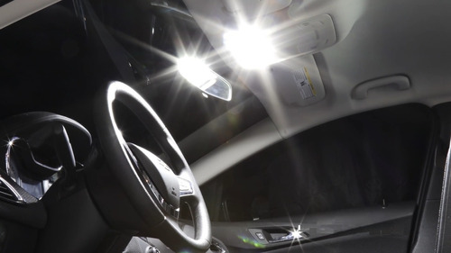 Iluminacin Interior Led Chevrolet 2013 Al 2018 Envi Gratis Foto 4