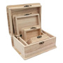 Segunda imagen para búsqueda de caja madera