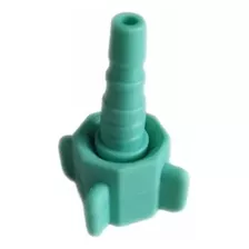 Pico Adaptador Vaso Concentrador De Oxígeno. Humidificador 