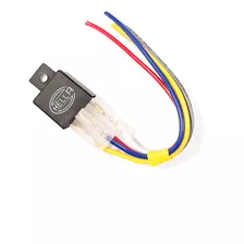 Relay 4 Patas Y Conector