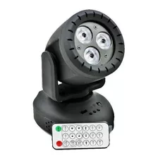 Moving Head Beam Led Rgbw Iluminação Strobo Efeito Dmx