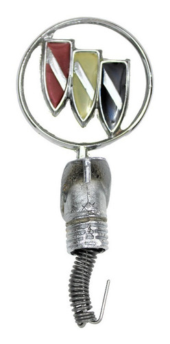 Emblema Cofre Buick Century 1991-1996 Metal Auto Clasico Foto 2