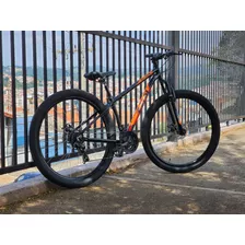 Bicicleta Caloi Vulcan Aro 29