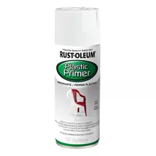 Pintura Para Plásticos Primer Imprimante Blanco Rust-oleum