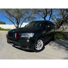 Bmw X3 2013 3.0 Xdrive28ia Top At