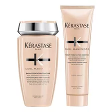  Kit Kérastase Curl Manifesto - Shampoo E Condicionador Curls