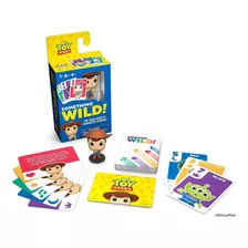 Juego De Mesa Cartas Something Wild Funko Toy Story