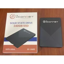 Disco Duro Ssd 240gb 2.5 Sata 6gb/s