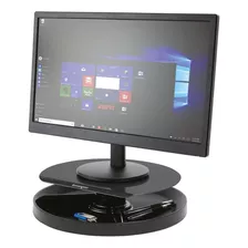 Soporte Para Monitor Kensington Smart Fit Spin2 - Negro K52