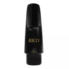 Boquilla Rico Royal Para Saxo Alto Graftonite B7 P