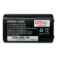 Bateria Honeywell Coletor H99ex-li (h) Capacidade Estendida