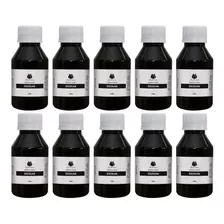 Essência Lojas Famosas E Aromas Importados 10x100 Ml+1l Bas