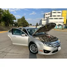 Ford Fusion 2012 Sel L4 Ford Interactive System At