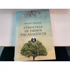 Etimologia De Termos Psicanaliticos **