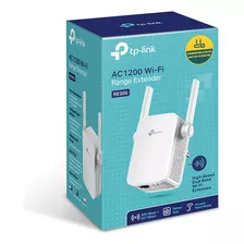 Extensor Wi-fi Alta Velocidad Ac1200 Tp-link Re305