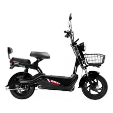 Scooter Moto Elétrica Kuyan Aima 500w 40km/h Motor