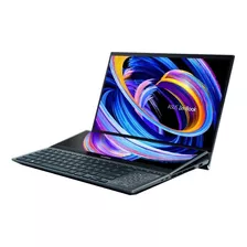 Asus Zenbook Pro Duo 15 15.6 Oled Touchscreen 1tb Ssd