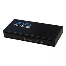 Minidivisor Hdmi 1x4 Accell - Hdmi 1.3