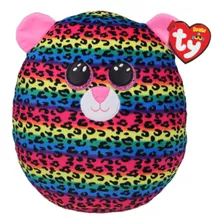 Squish 25 Cm Peluche Dotty Leopard Multicolor