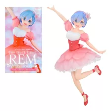 Furyu: Re:zero Trio Try It - Rem Cherry Blossom