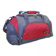 Bolso Deportivo Viaje Gremond Garantia 5061220 Maple Envio