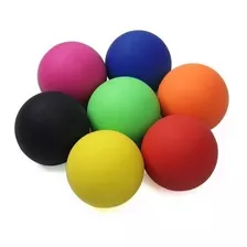 Pelota De Goma Lisa Tipo Fronton 5.5 Cm Diametro#plakards