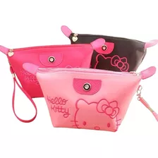 Estuche Cosmetiquero Hello Kitty