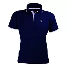 Camisa Gola Polo Em Malha Piquet Qualidade Camiseta