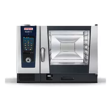 Forno Combinado 12gns Gás Glp Icombi Pro 62 Rational