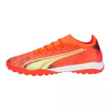 Tenis De Fútbol Rápido Puma Ultra Match Tt - 10690303