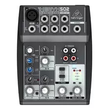 Console Behringer 502 Xenyx De Mistura 230v