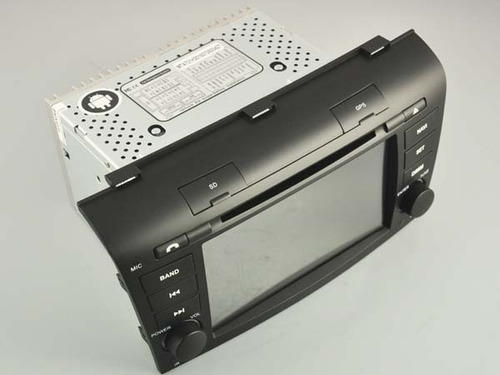 Estereo Android Mazda 3 2004-2009 Wifi Gps Dvd Touch Radio Foto 7