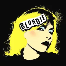 Canvas Decorativo Blondie - Punk
