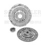 Kit De Clutch Vw Golf A3 Cabriolet L4 1.8 5vel 1996-1997 Pf