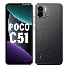 Xiaomi Poco C51 Dual Sim 128 Gb Preto 6 Gb Ram