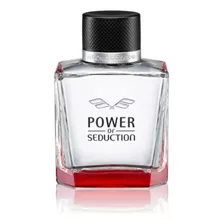 Perfume Masculino Antonio Banderas Power Of Seduction 100ml
