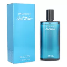 Cool Water 125ml Edt Spray