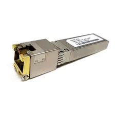 Rede Gbic Sfp+ Rj45 S+rj10 Mikrotik 2.5gb | 5gb | 10gb 30m