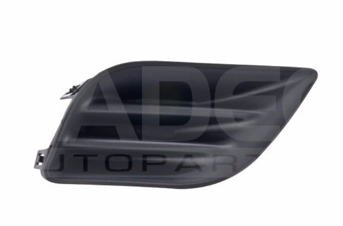 Rejilla Fascia Nissan Versa 2012 -2013 S/hoyo P/faro Der Rxc Foto 4