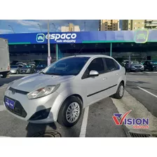 Fiesta 1.6 Mpi Sedan 8v Flex 4p Manual