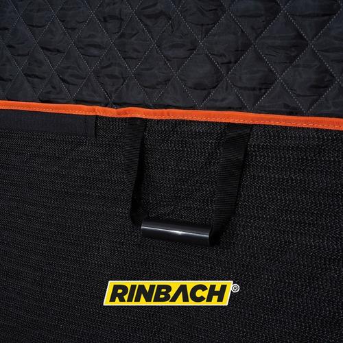 Funda Impermeable Naranja Perros Mitsubishi L200 2020 Foto 9