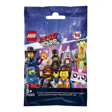 Lego The Movie Mini Figura Colecionável - 71023