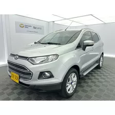  Ford Ecosport Titanium 2.0 4x2 2015