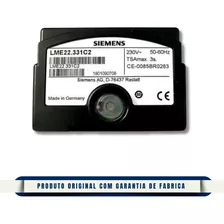 Programador De Combustão (lme22) Siemens Lme22.331c2