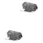 Bomba De Freno Isuzu Trooper 2wd 3.5l 2000-2002 Lusac