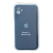 Funda Para iPhone 11 Silicone Case