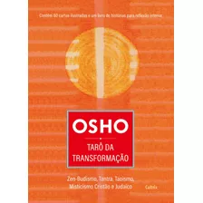 Osho Taro Da Transformacao - Cultrix