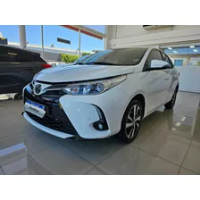 Toyota Yaris Xls Pack Cvt 4p 2022 - Sarthou
