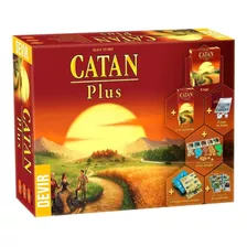 Catan Plus Devir