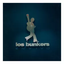 Cd Los Bunkers - En Vivo Nuevo Y Sellado Obivinilos